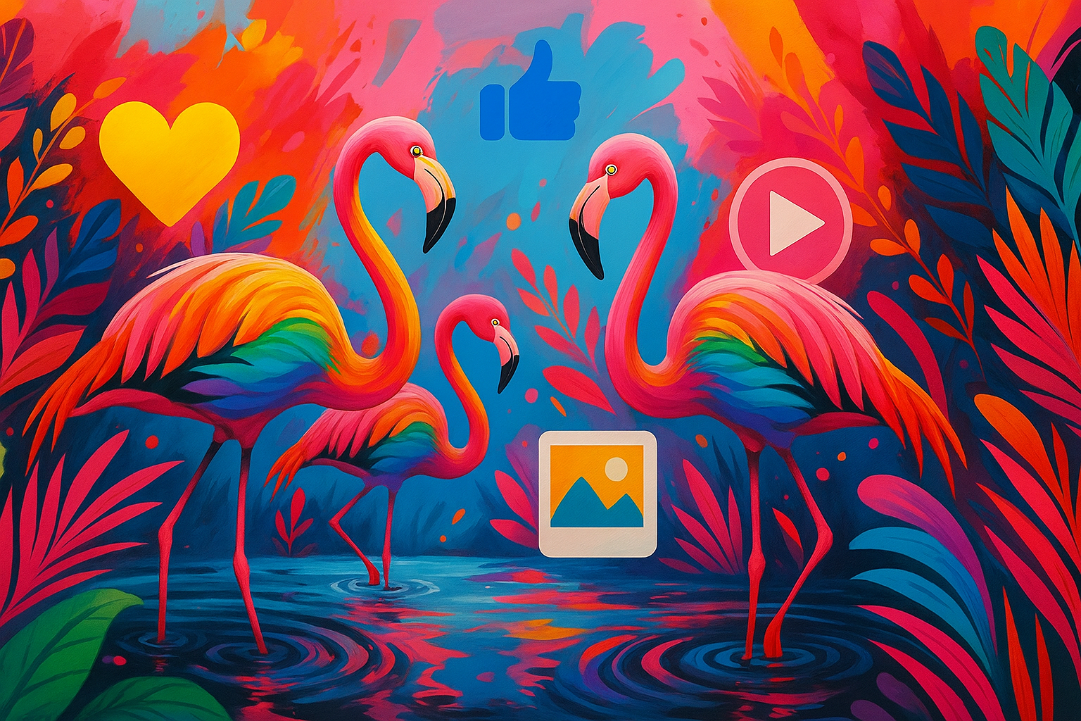 Social Media Marketing