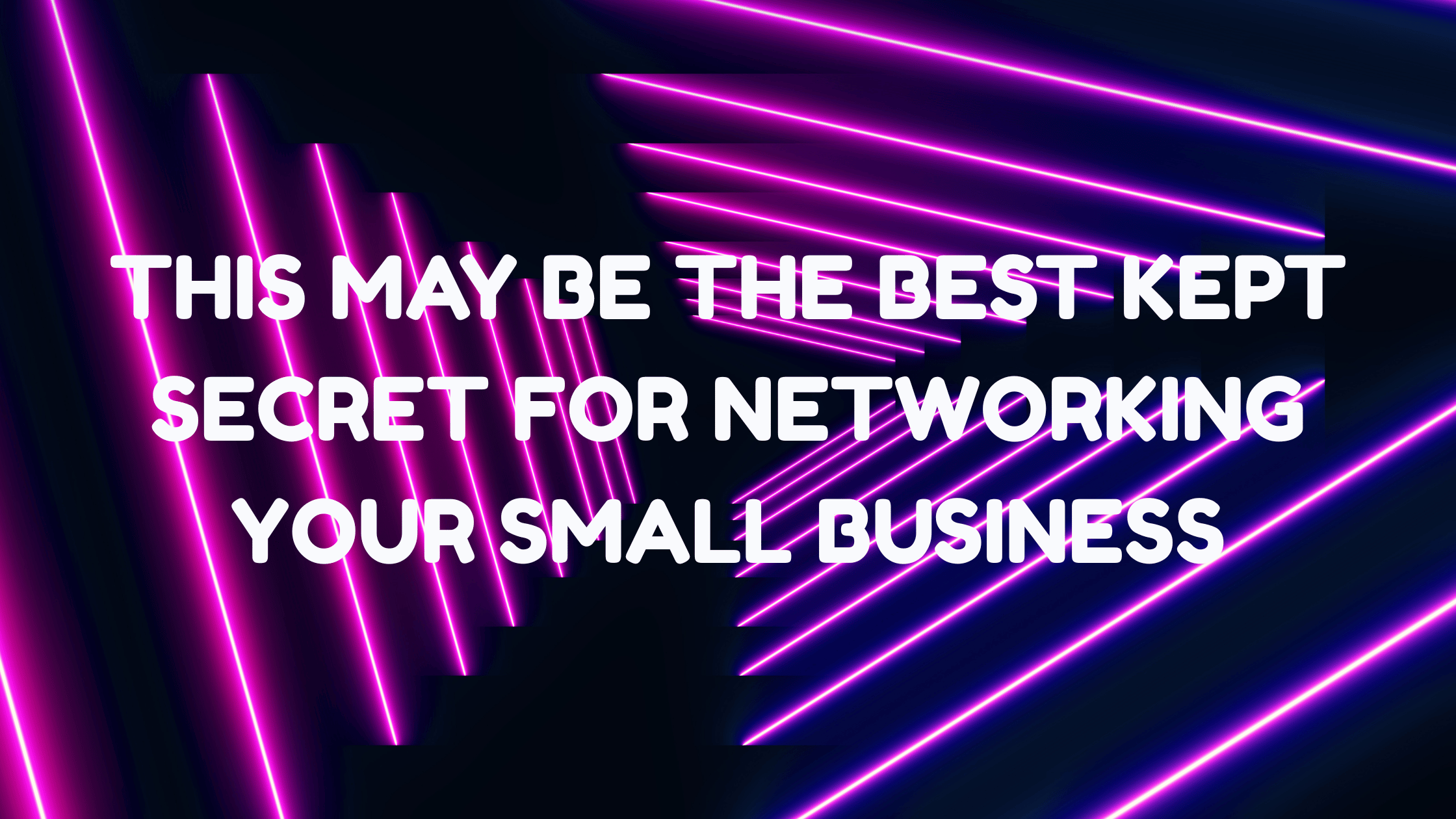 Why Alignable Might Be the Best-Kept Secret in Small Business Networking