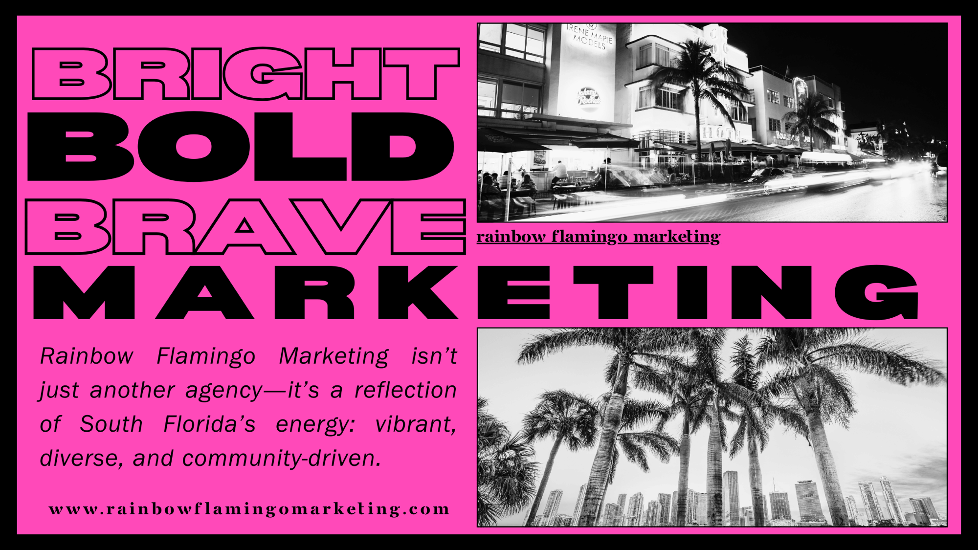 Why Your Business Needs Bold, Authentic Marketing in 2025